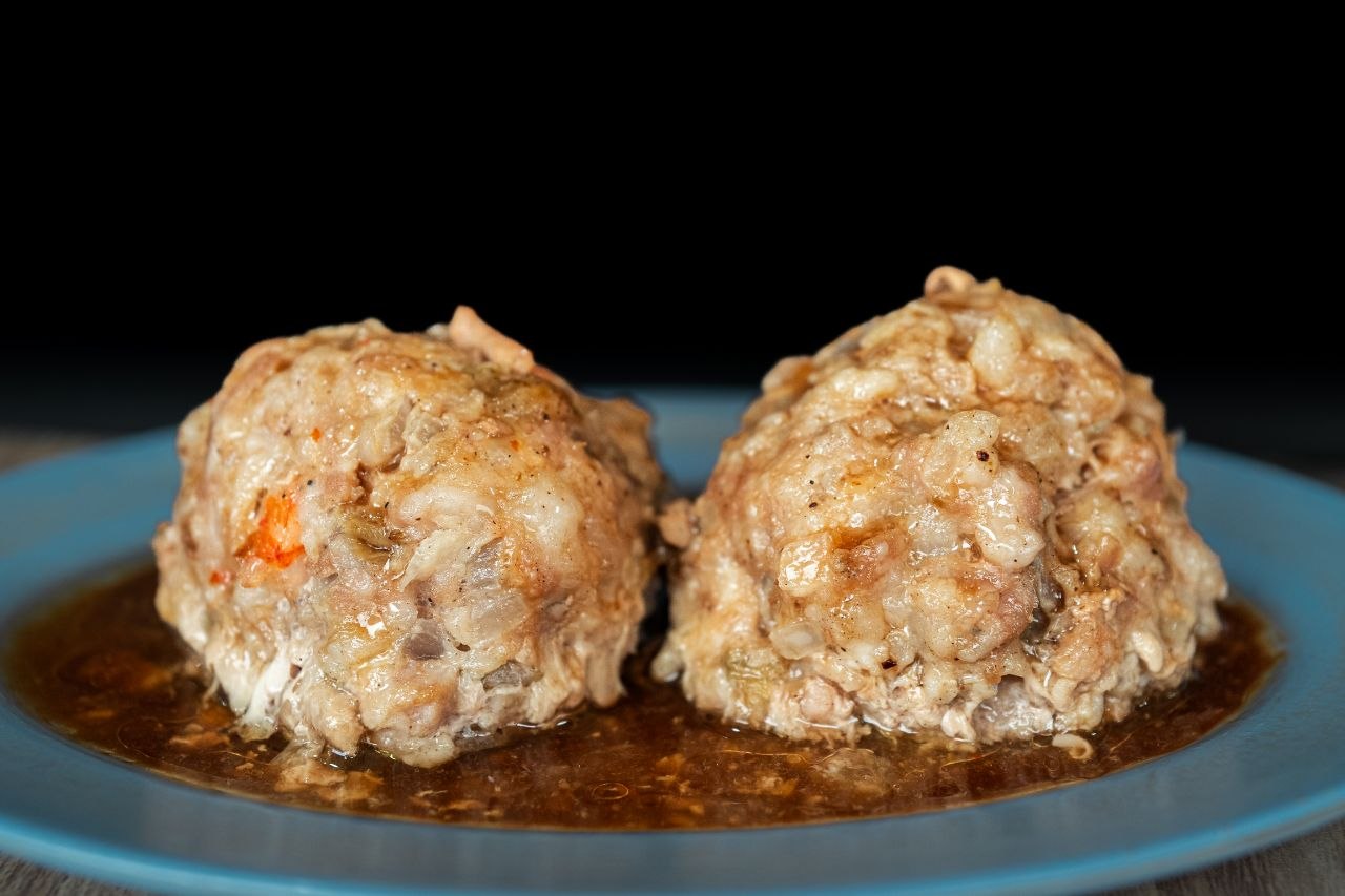 Hainanese Meatball