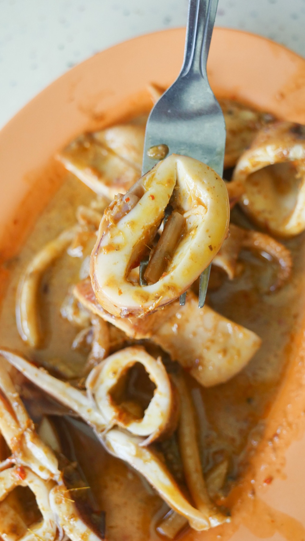 Sambal sotong