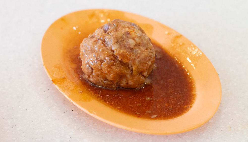 Hainanese meatball