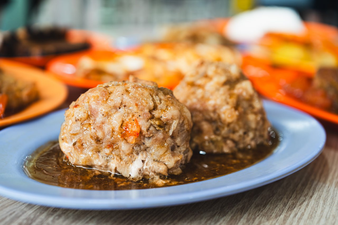 Hainanese Meatball